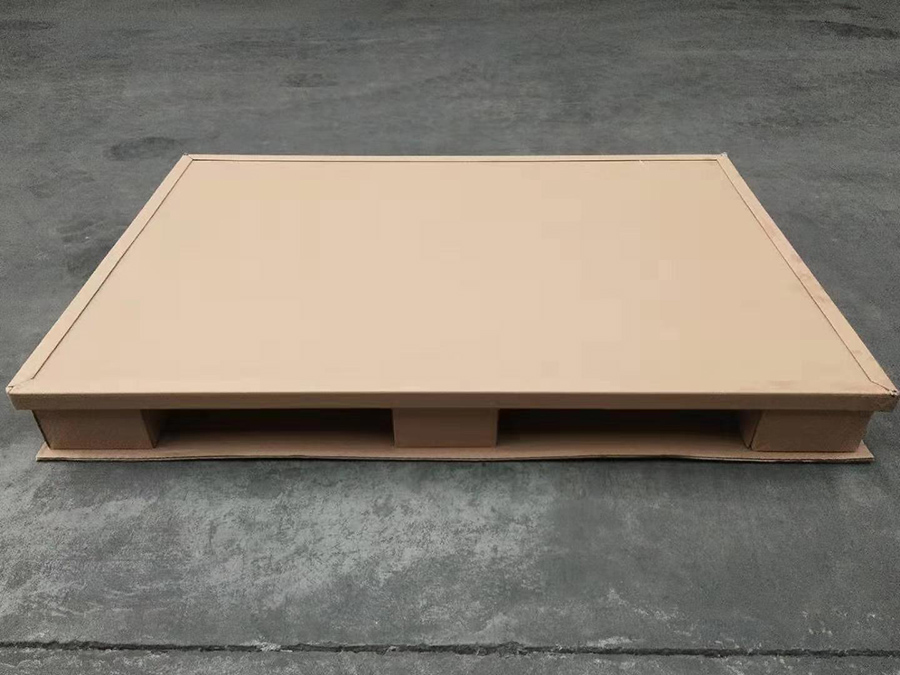 雙面進叉紙托盤